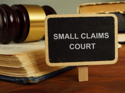 Legally Speaking-2, “Interpreting in Small Claims Court”